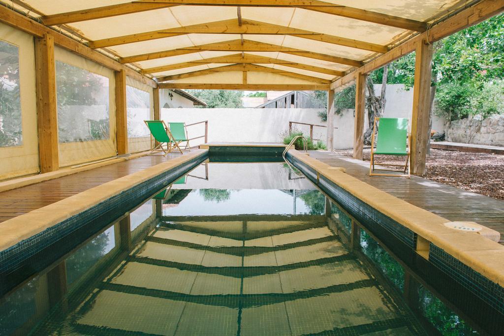 Smadar Inn 지크론 야코브 외부 사진