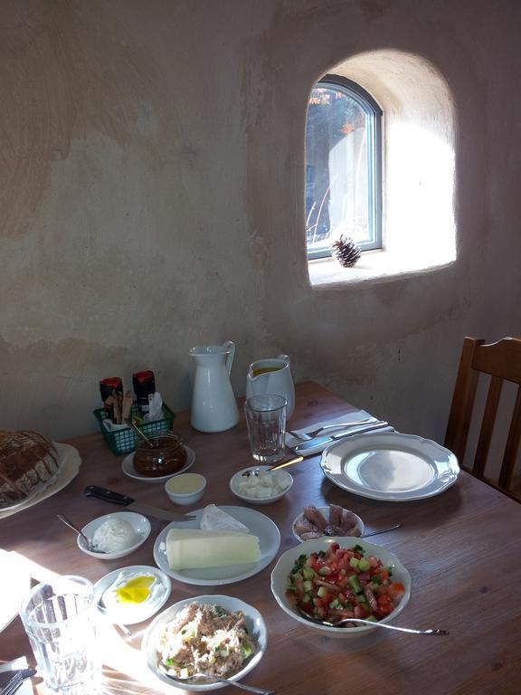 Smadar Inn 지크론 야코브 외부 사진
